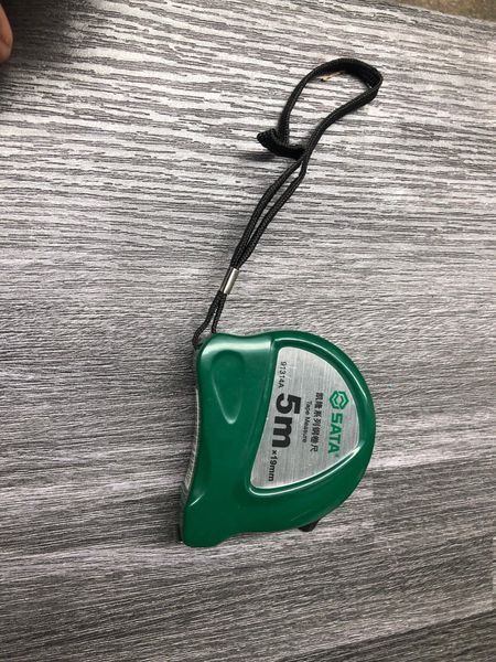 5m Thước cuộn thép SATA 91319