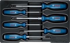 Bộ tua vít 6 món Bosch 1600A02CV3