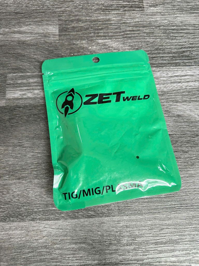 Béc (bép) cắt Plasma PT31 ZETweld 40A dài
