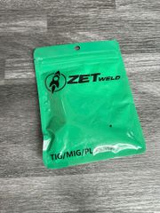 Béc (bép) cắt Plasma PT31 ZETweld 40A dài
