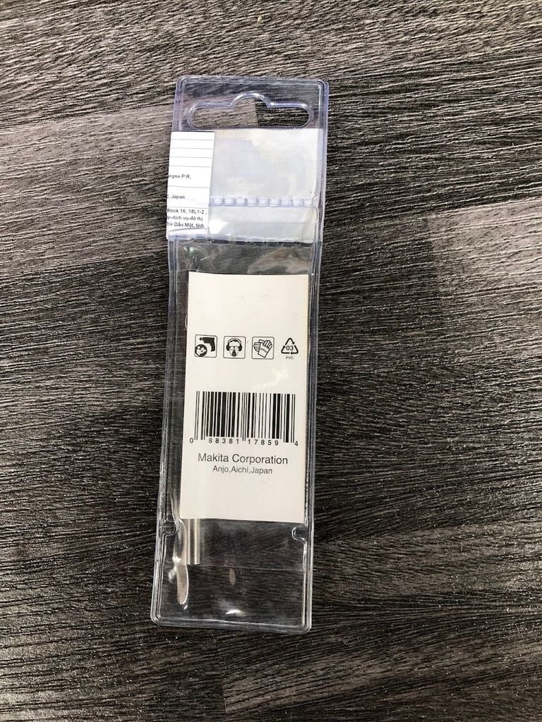 MŨI KHOAN GỖ 4X75 Makita D-07032