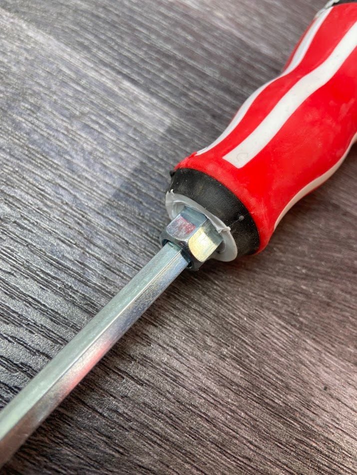 6x100mm Tua vít 2 đầu cờ mỹ Goodman NHT 2D6100