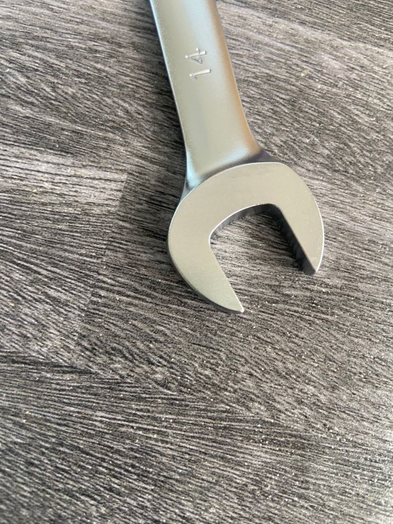 Vòng TĐ & miệng Reversible Kingtony 14 (373214) 373A14M