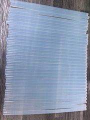 Bộ 1kg keo dán 11x300mm TOTAL TACGT3011