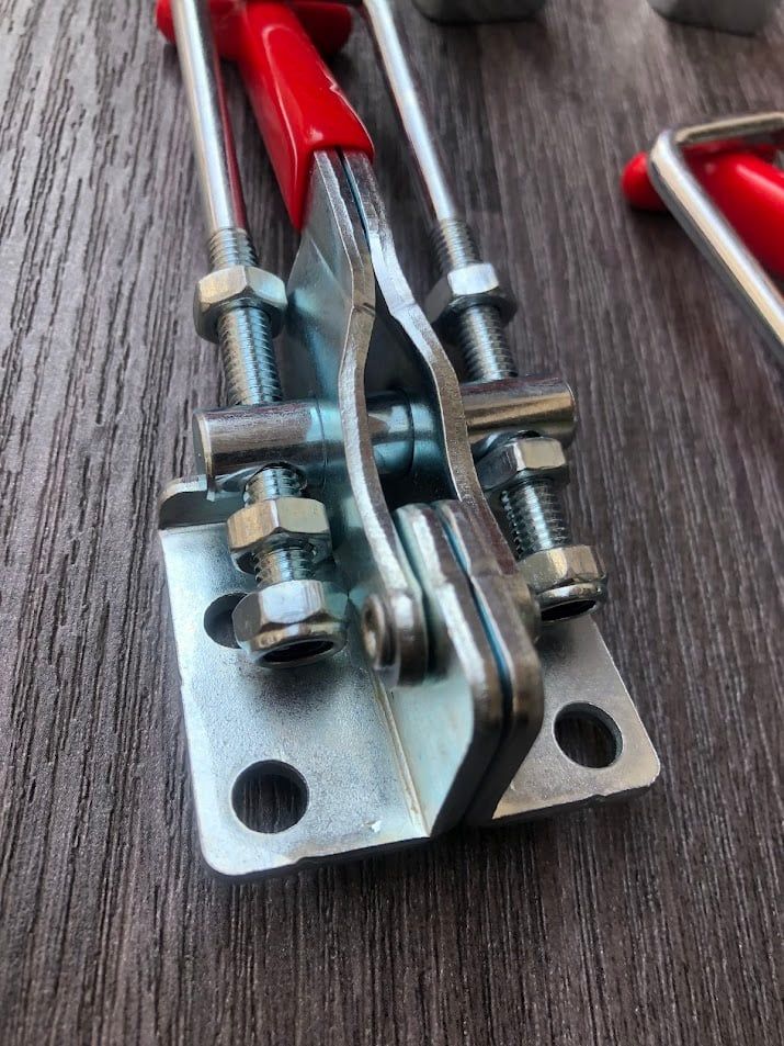 Kẹp Định Vị LZD GH-431