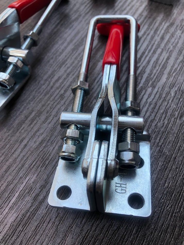 Kẹp Định Vị LZD GH-431