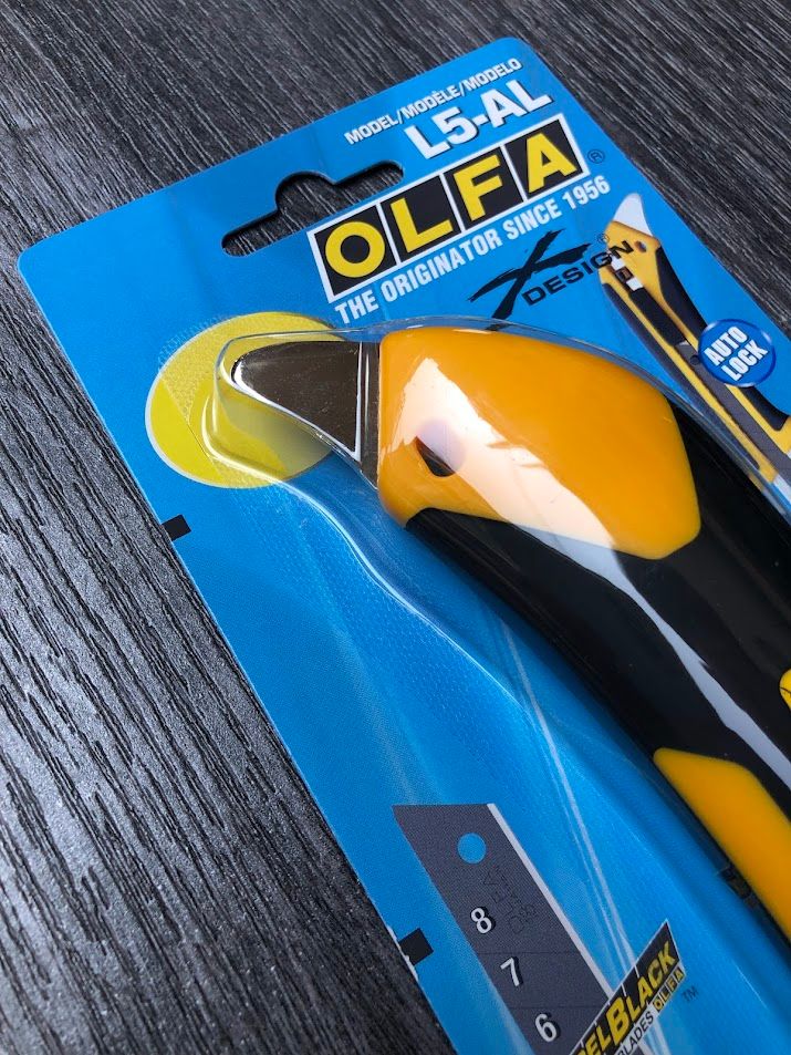 Dao cắt ký thuật OLFA L5-AL