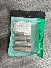 Chụp khí Mig 15AK ZETweld 200A vặn ren