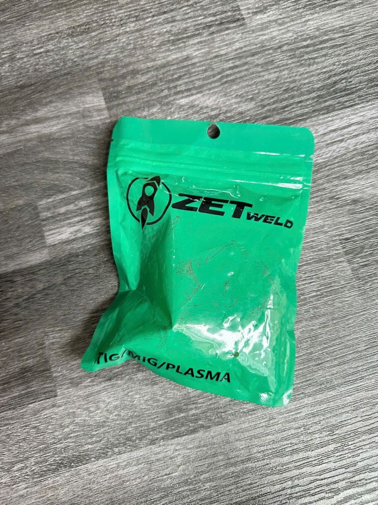 Chụp khí Mig 15AK ZETweld 200A vặn ren