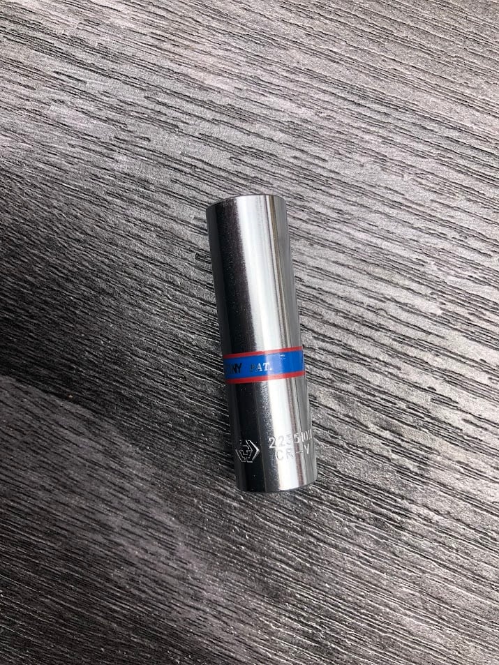 10mm Đầu tuýp dài 1/4'' Kingtony 223510M