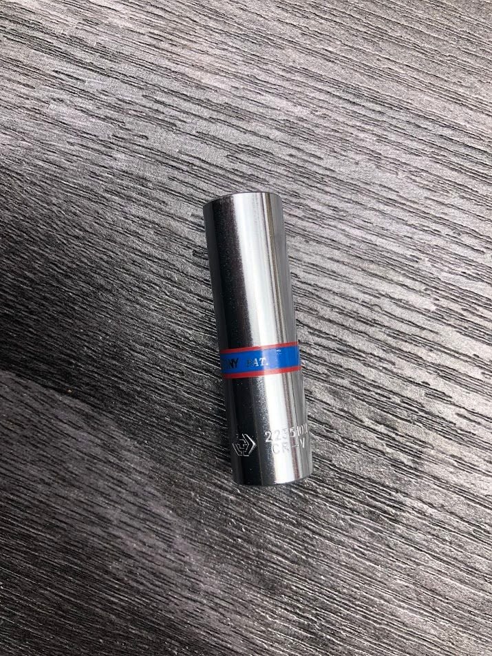 10mm Đầu tuýp dài 1/4'' Kingtony 223510M