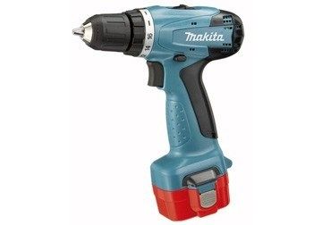 9,6V Máy khoan/vặn vít dùng pin Makita 6261DWE