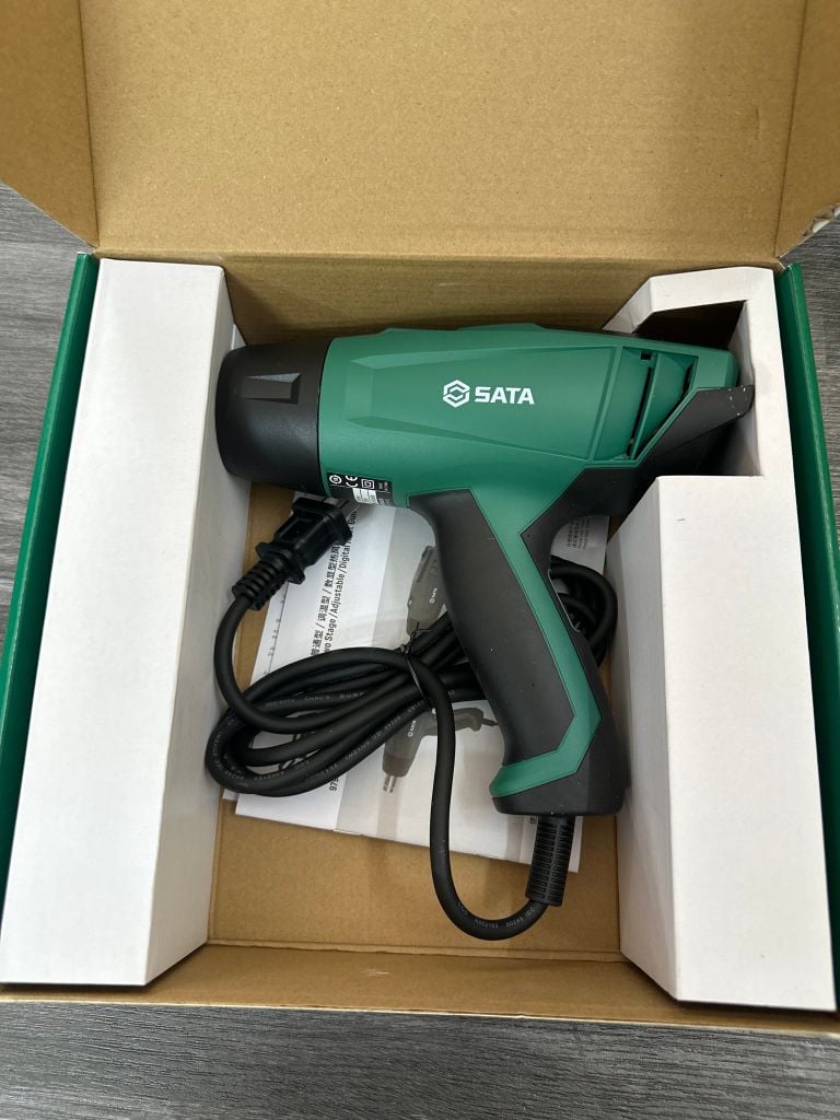 Máy khò nhiệt cầm tay(220V/50HZ/2KW) SATA 97922A