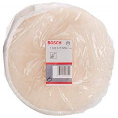 180mm Đĩa đánh bóng có đế dán Bosch 2608610000