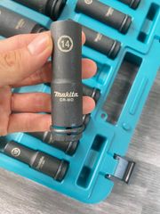 BỘ ĐẦU TUÝP SIẾT BU LÔNG IMPACT BLACK 1/2