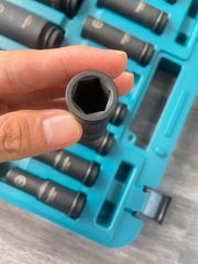BỘ ĐẦU TUÝP SIẾT BU LÔNG IMPACT BLACK 1/2