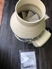 Quạt thông gió nối ống HF100