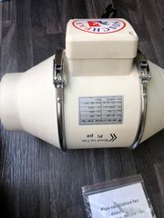 Quạt thông gió nối ống HF100