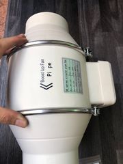 Quạt thông gió nối ống HF100