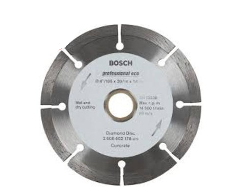 105x20mm Đĩa cắt kim cương Bosch 2608603729