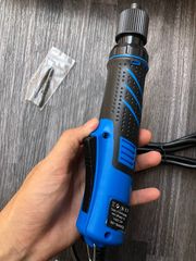 Máy bắn vít cắm nguồn trực tiếp C-Mart C0045-06
