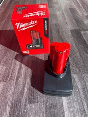 Pin 12V 4.0Ah Milwaukee