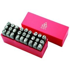 12mm Bộ đóng chữ xuôi Top YC-601-12.0