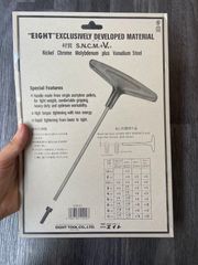 Bộ lục giác chữ T Eight 018-S1