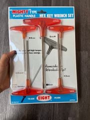 Bộ lục giác chữ T Eight 018-S1
