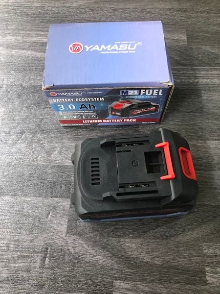 Pin Yamasu 21V M21-3.0Ah