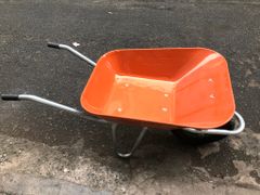 Xe rùa Trần Đà Màu cam