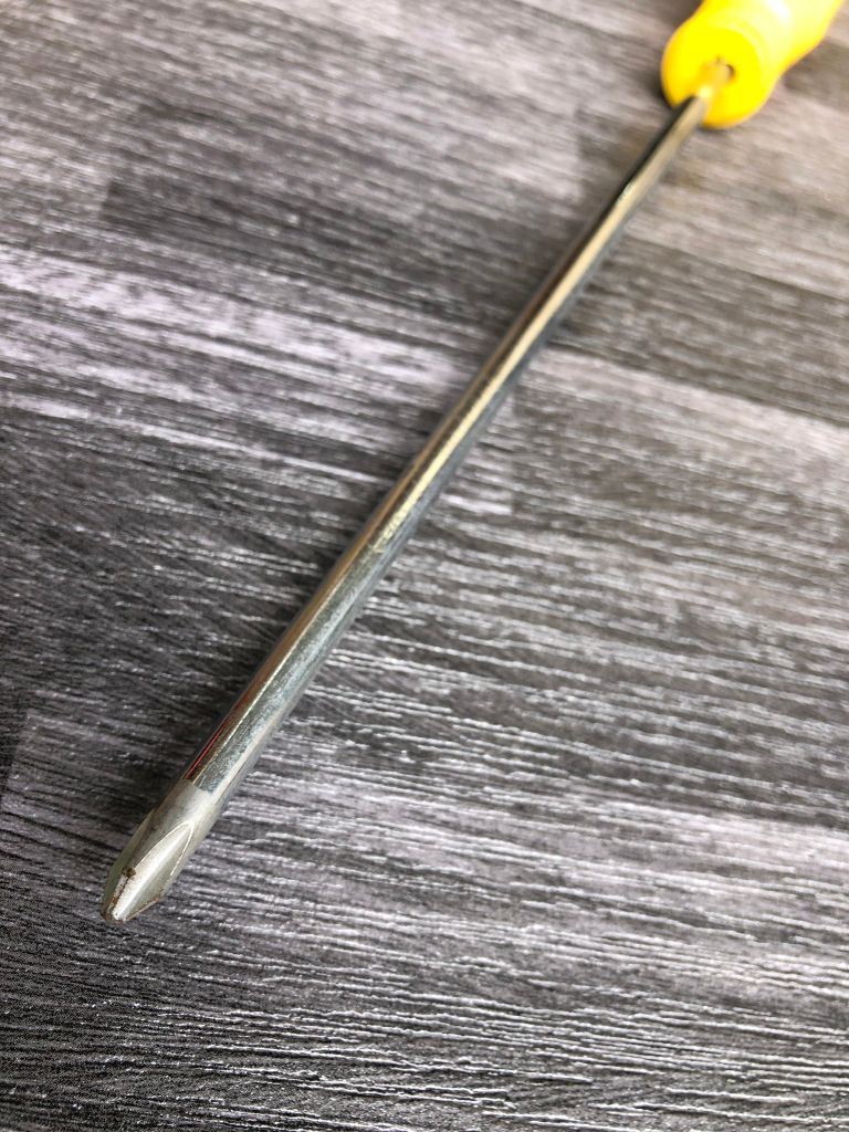 6x200mm Tua vít Bake sọc Century TEN-6200(+)