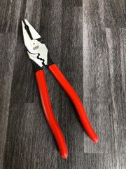 Kìm điện (có bấm cos) BUDDY 225mm/9