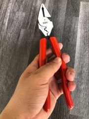 Kìm điện (có bấm cos) BUDDY 225mm/9