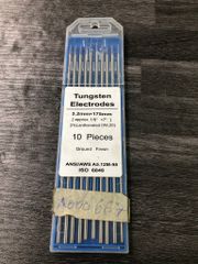 Kim hàn Tig xanh HONGKY 3.2*175mm