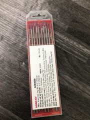 Kim hàn Tig đỏ HONGKY 3.2*175mm