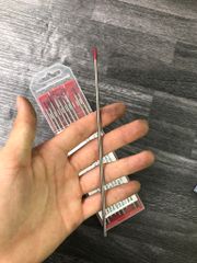Kim hàn Tig đỏ HONGKY 3.2*175mm