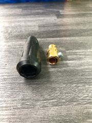 Cọc nối dài (giắc đực) ZETweld DKJ 35-50