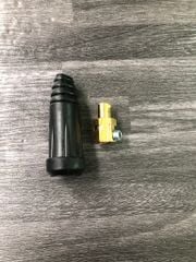 Cọc nối dài (giắc đực) ZETweld DKJ 35-50