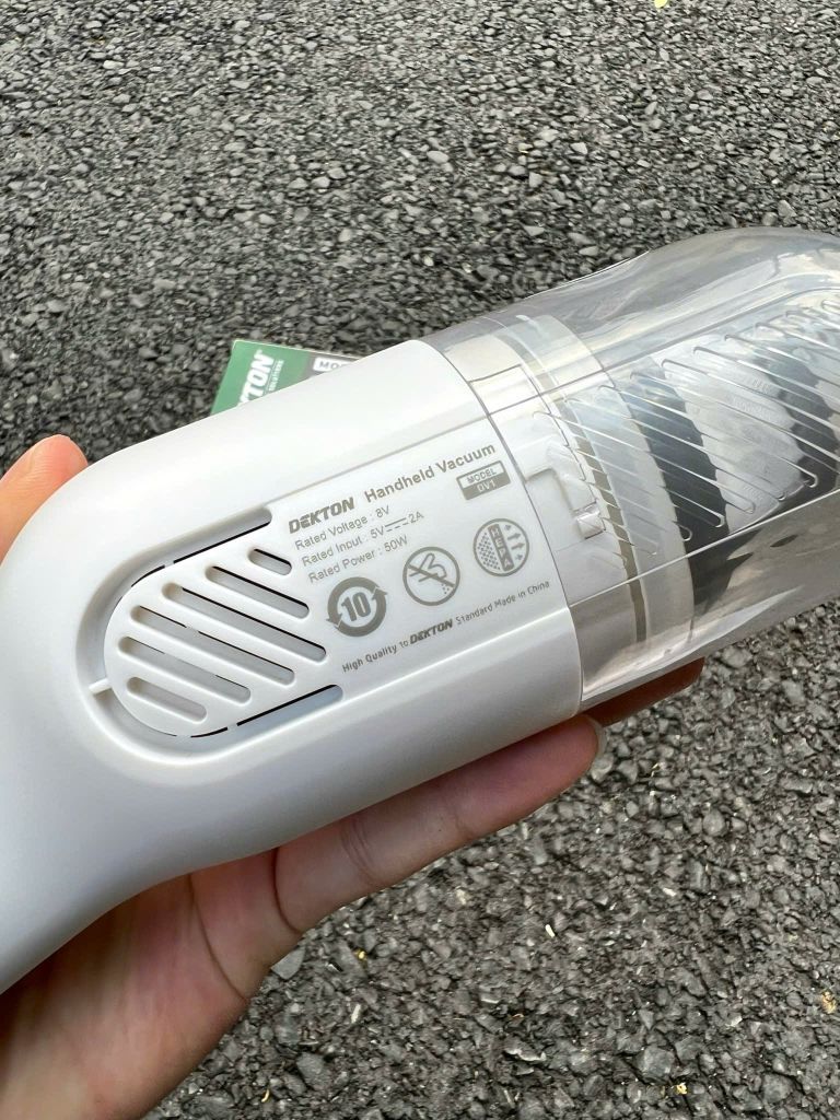 Hút bụi mini Dekton DV1