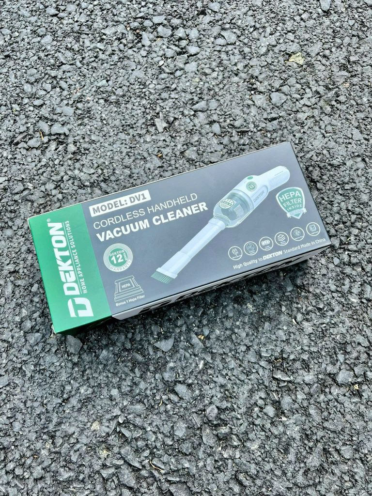 Hút bụi mini Dekton DV1