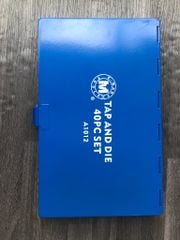 Bộ taro 40 chi tiết C-Mart A1012