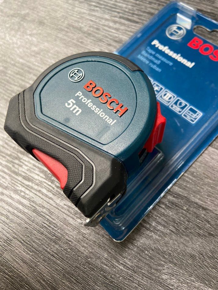 Thước cuộn 5m Bosch 1600A016BH