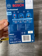 Thước cuộn 5m Bosch 1600A016BH