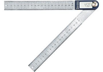 8'' Thước đo góc điện tử Moore and Wright MW506-01