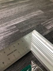 Thước lá vuông góc SATA 91412
