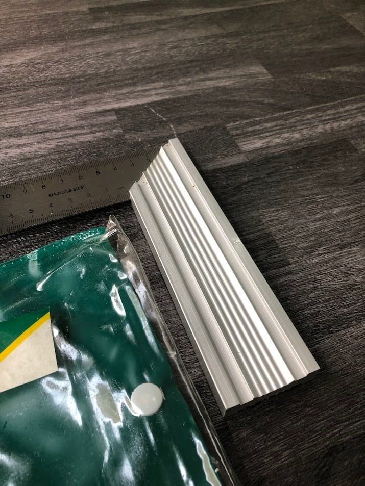 Thước lá vuông góc SATA 91412