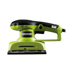 260W Máy chà nhám rung Worx Green WU639