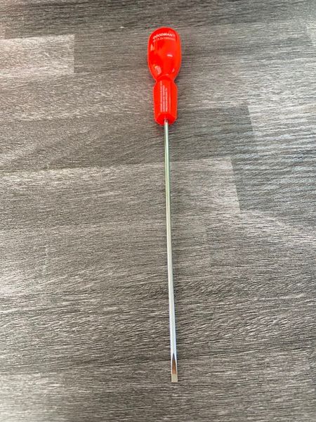 3.2x150mm Tua vít dẹp Goodman P38 KT P38-3.2150