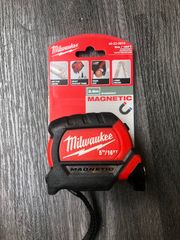 Thước cuộn Milwaukee 5m 48-22-0616 (Compact Magnetic)